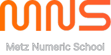 Logo de Metz Numeric School
